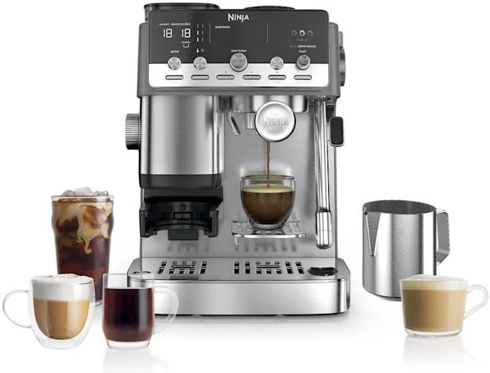 Kafijas automāts Ninja  COFFEE MAKER ESPRESSO/ES352EU
