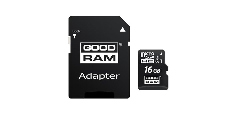 Datu nesēji Goodram Goodram M1AA-0160R12 memory