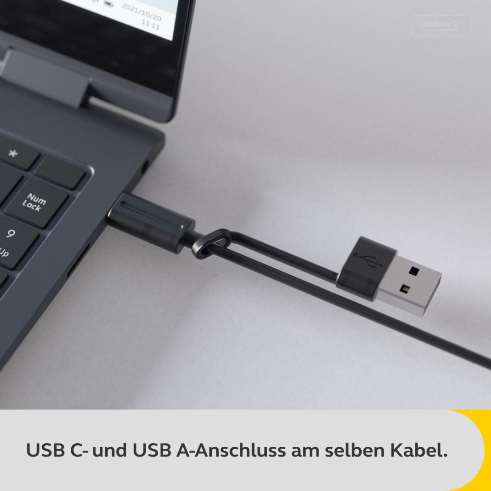 Vadu austiņas Jabra  JABRA Speak2 75