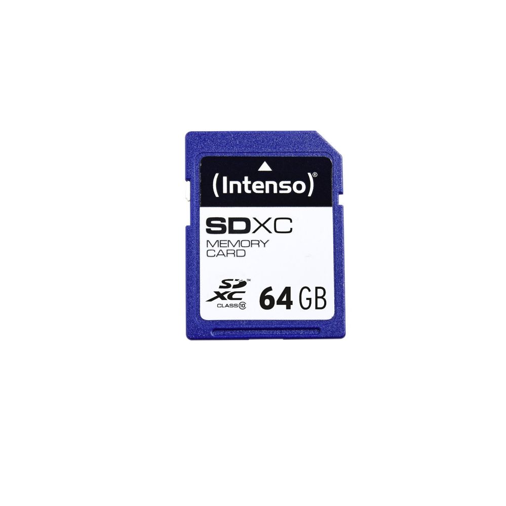 Datu nesēji Intenso  Intenso 3411490 memory