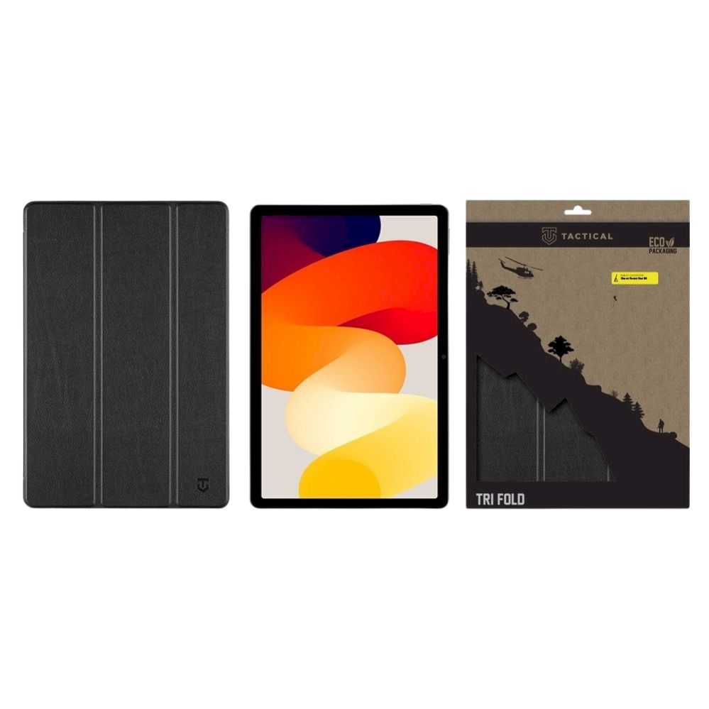 Planšetdatoru aksesuāri Tactical Tactical Book Tri