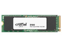 Cietais disks SSD Crucial Crucial E100