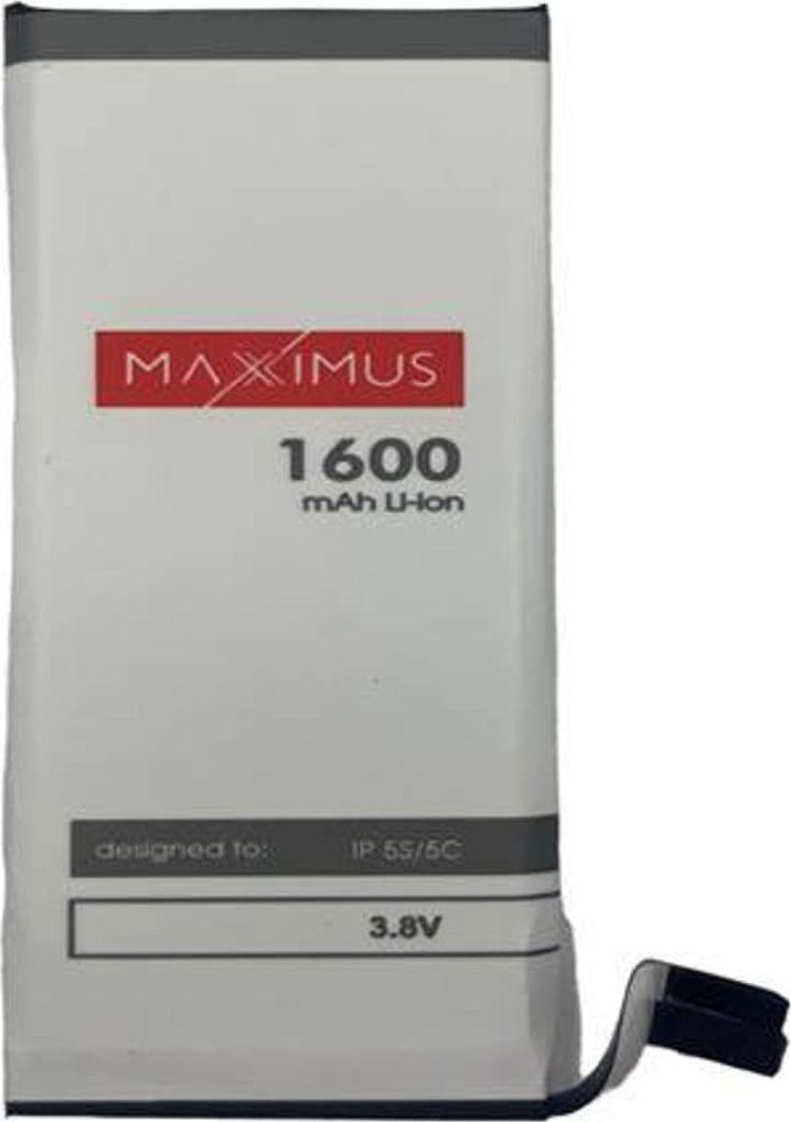 Akumulators maxximus  Bateria Maxximus Bateria do