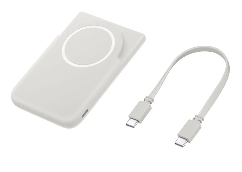 Ārējais akumulators Samsung  SAMSUNG Magnet Wireless