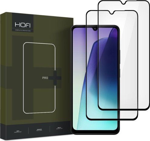 Aizsargplēve Hofi Hofi Glass Pro+ 2-pak