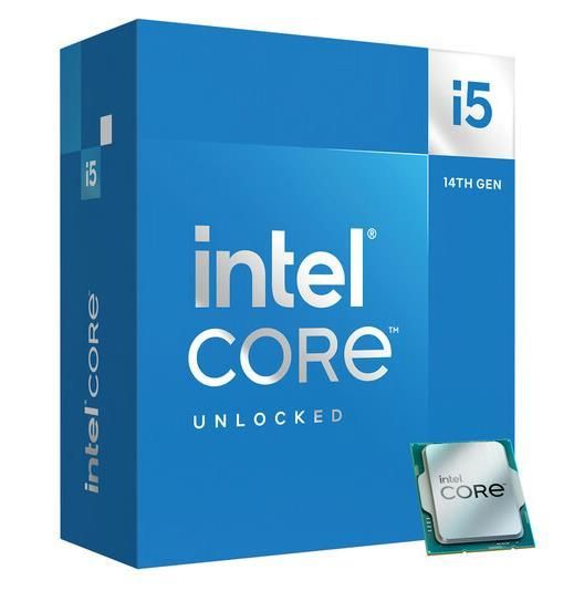 Procesors Intel  Intel CPU Desktop Core