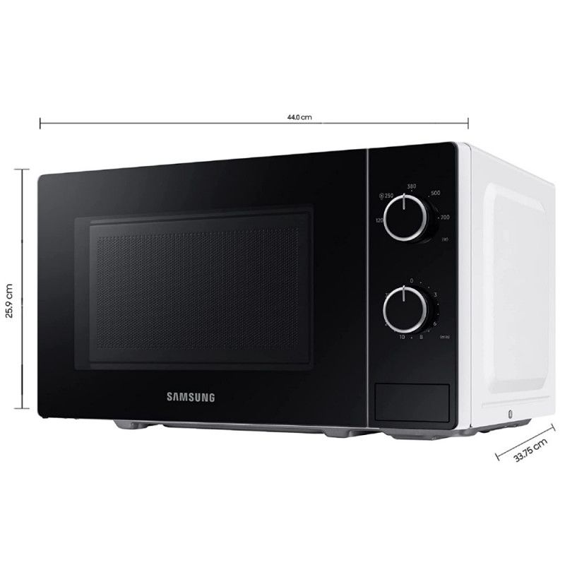 Mikroviļņu krāsns Samsung  SAMSUNG MS20A3010AH/BA Microwave