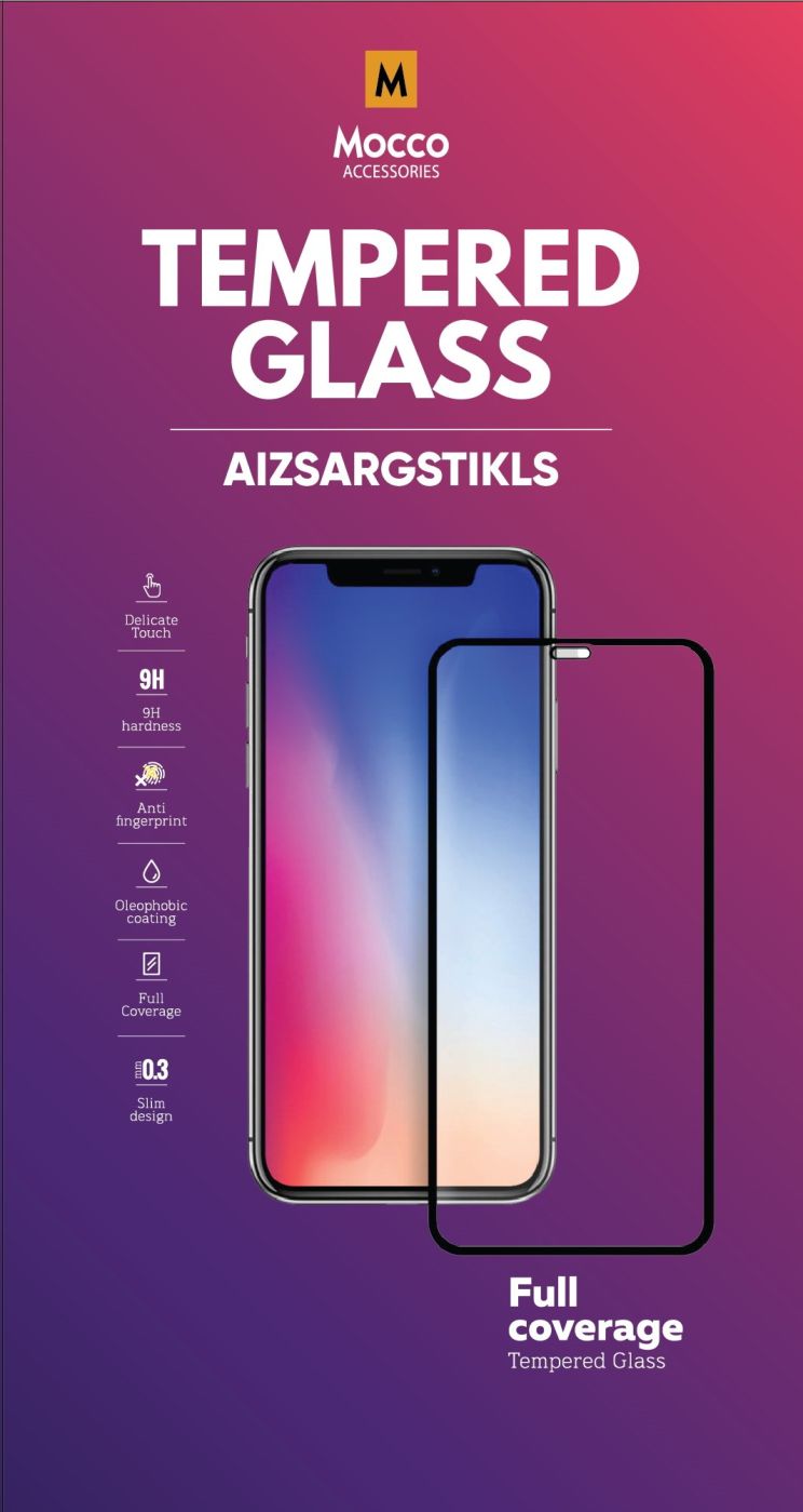 Aizsargplēve mocco Mocco Full Face /