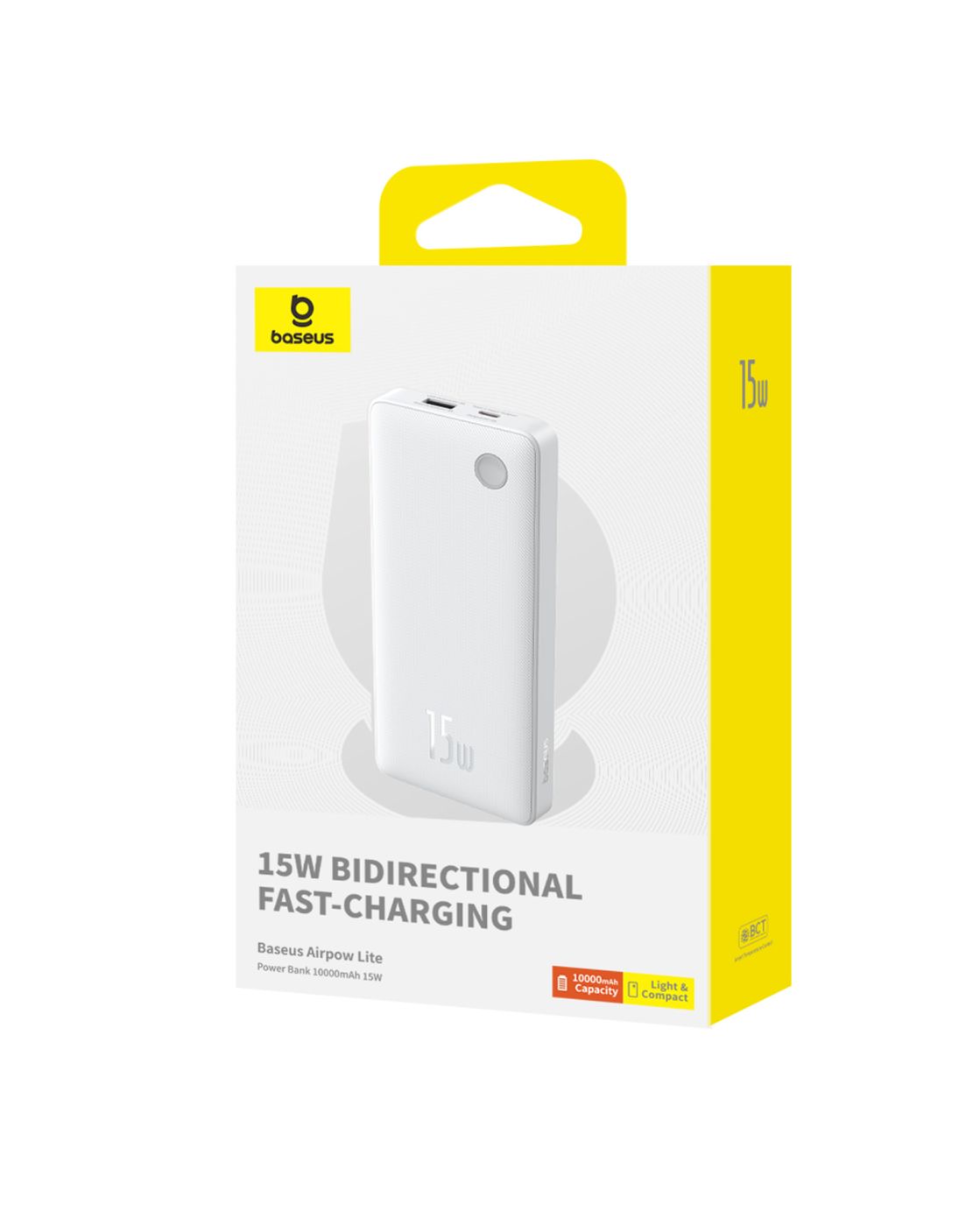 Cita prece Baseus LiPo Powerbank 10000mAh