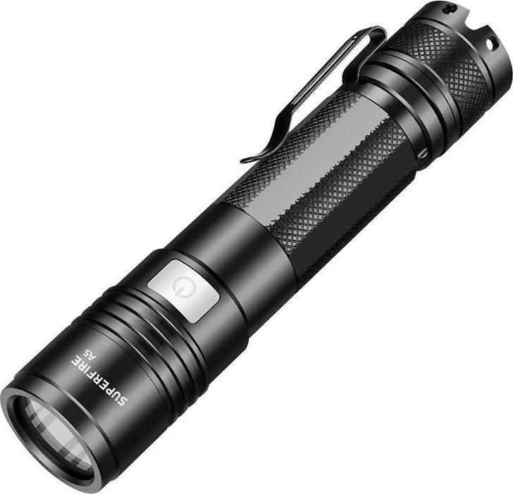 Apgaismojums NoName  Superfire Flashlight UV Superfire