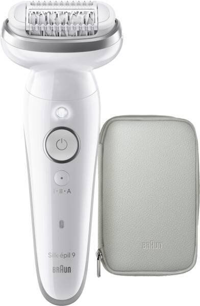 Epilators Braun Braun SES9-000 Silk-epil 9