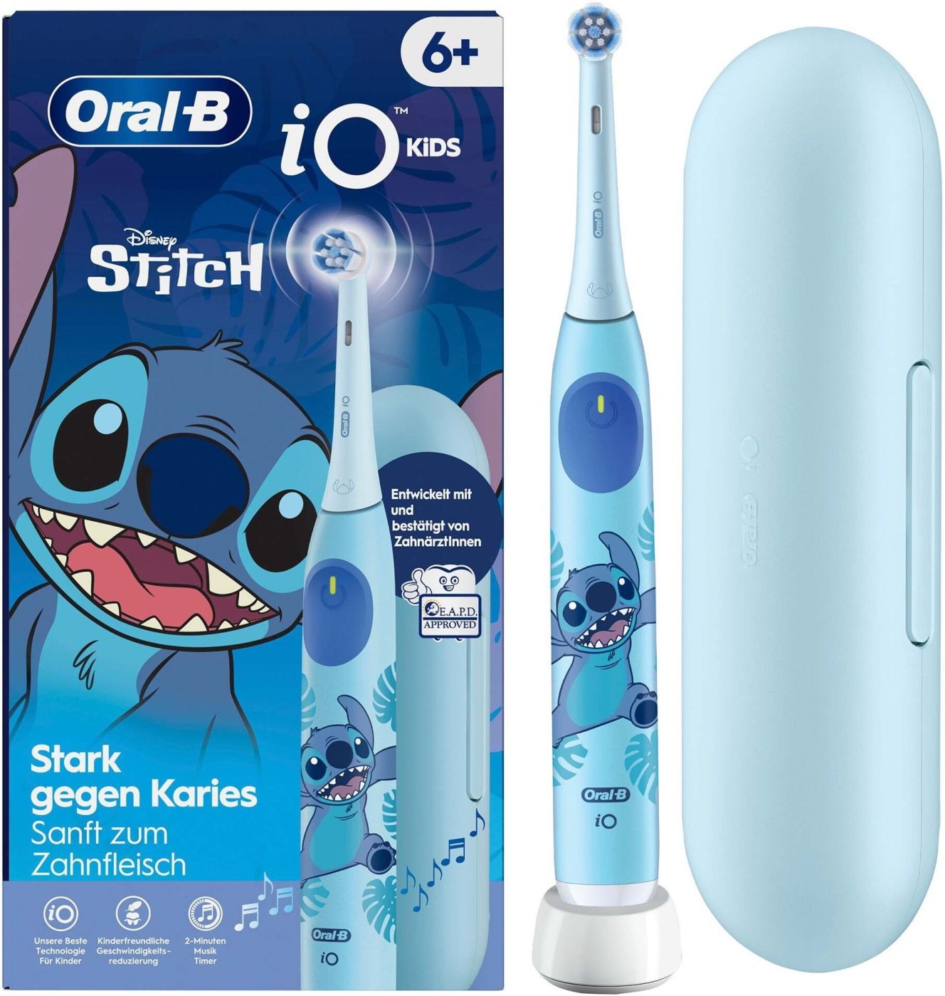 Matu kopšana Oral-B  Elektriskā zobu birste