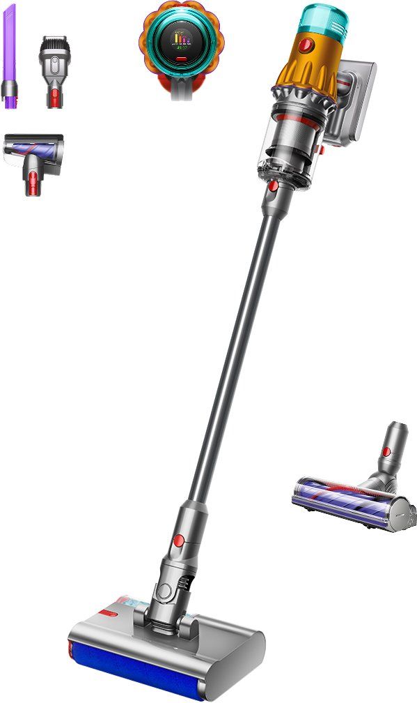 Mazā sadzīves tehnika Dyson  Dyson V12