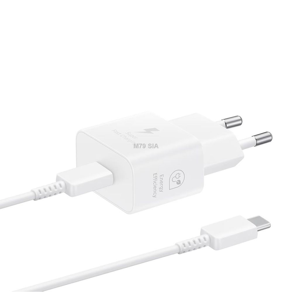 Adapteris Samsung  SAMSUNG Charger 25W with
