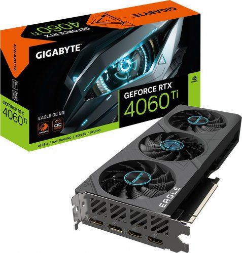 Grafiskās karte / Video kartes Gigabyte