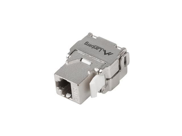 Tīkla iekārtas Lanberg  Keystone module RJ45