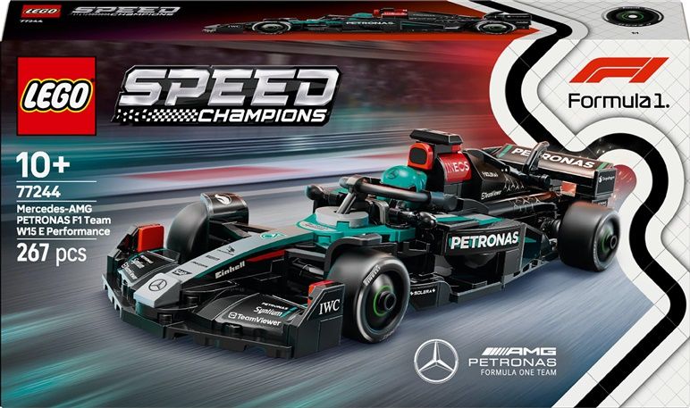 Rotaļlietas  LEGO  LEGO Speed Champions 77244