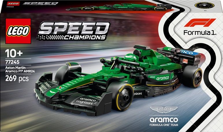 Rotaļlietas  LEGO  LEGO Speed Champions 77245