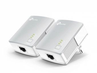 Tīkla iekārtas TP-Link  TP-LINK Powerline Adapters