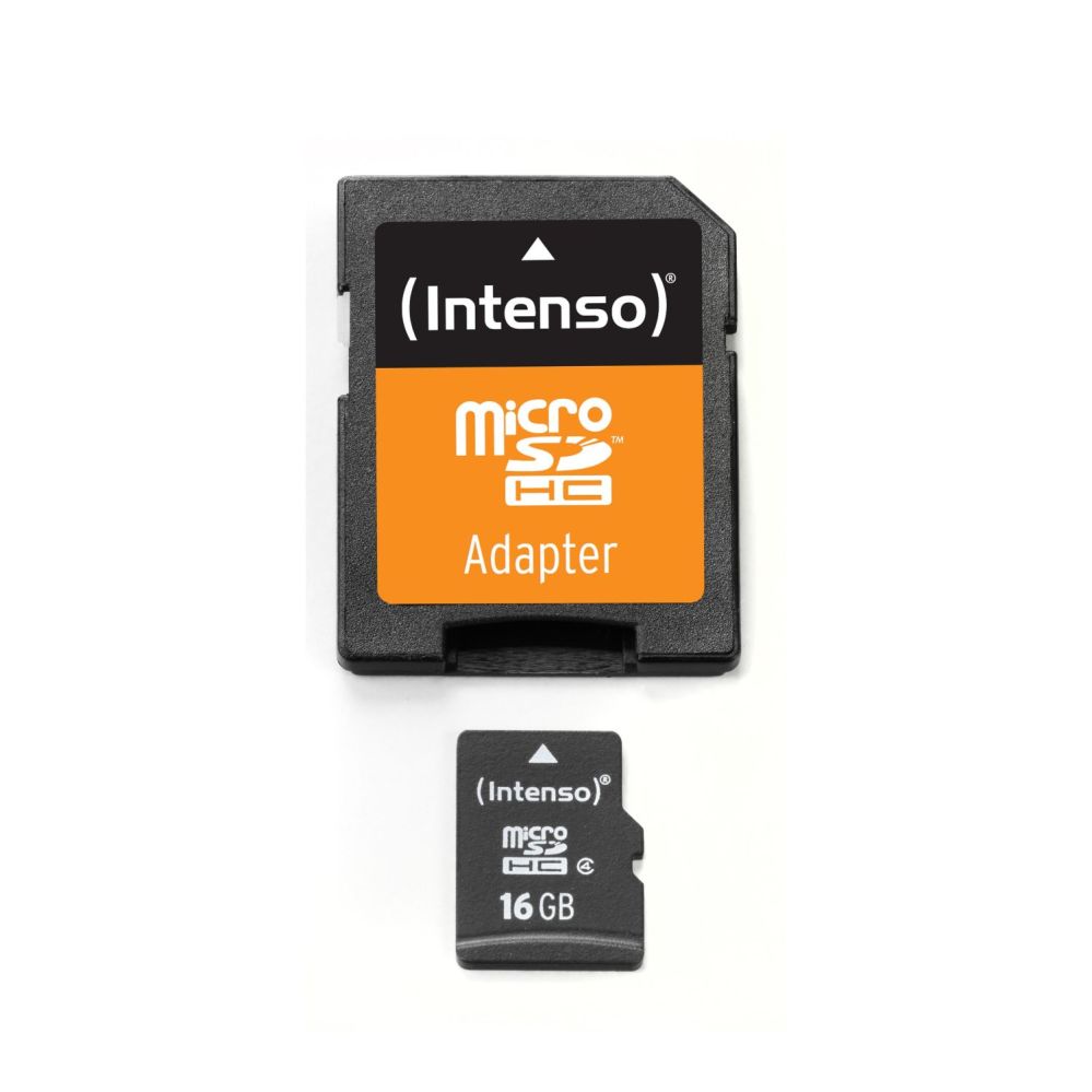 Datu nesēji Intenso Intenso 3403470 memory