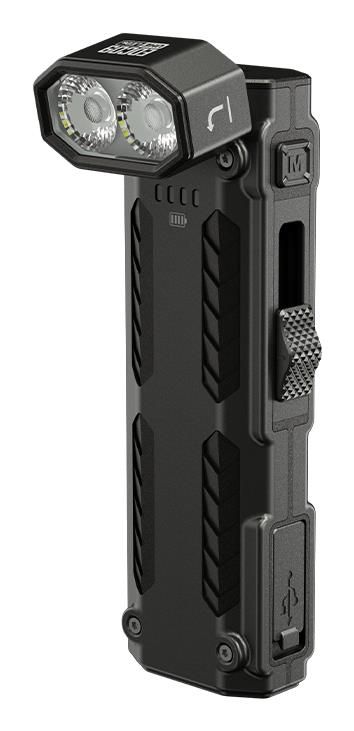 Apgaismojums NITECORE  FLASHLIGHT EDC SERIES/EDC09 NITECORE