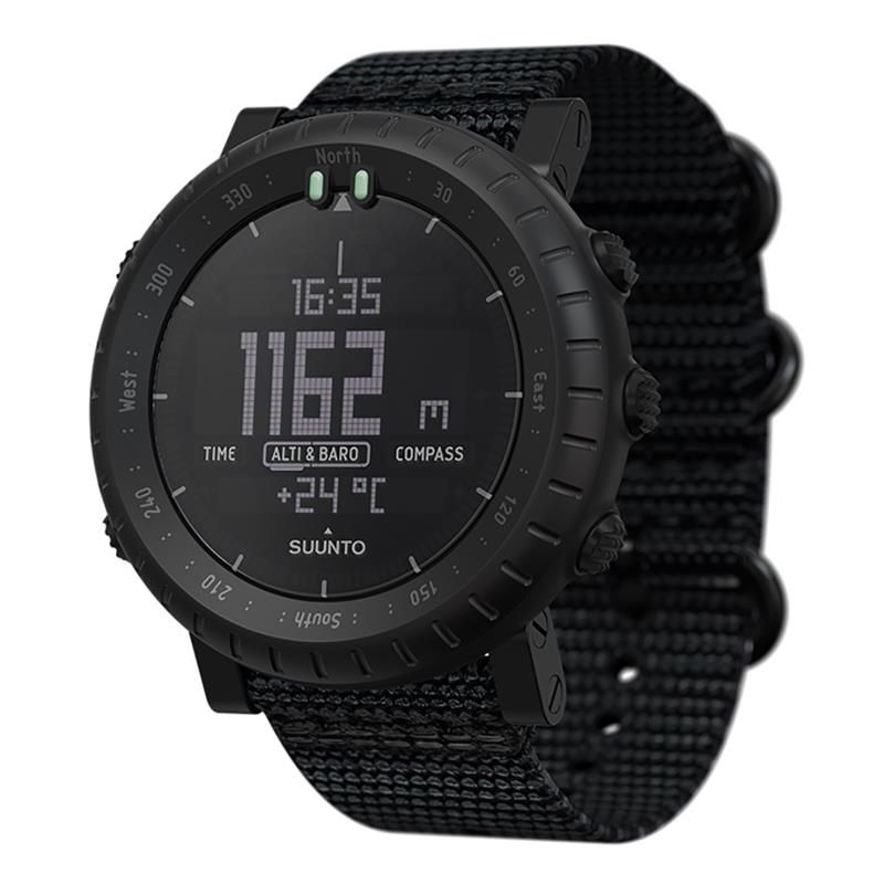 Skaļruņi SUUNTO Sporta pulkstenis Core Alpha