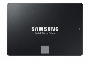 Cietais disks SSD Samsung Samsung SSD
