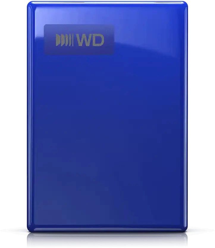 Cietais disks SSD Western Digital  HDD