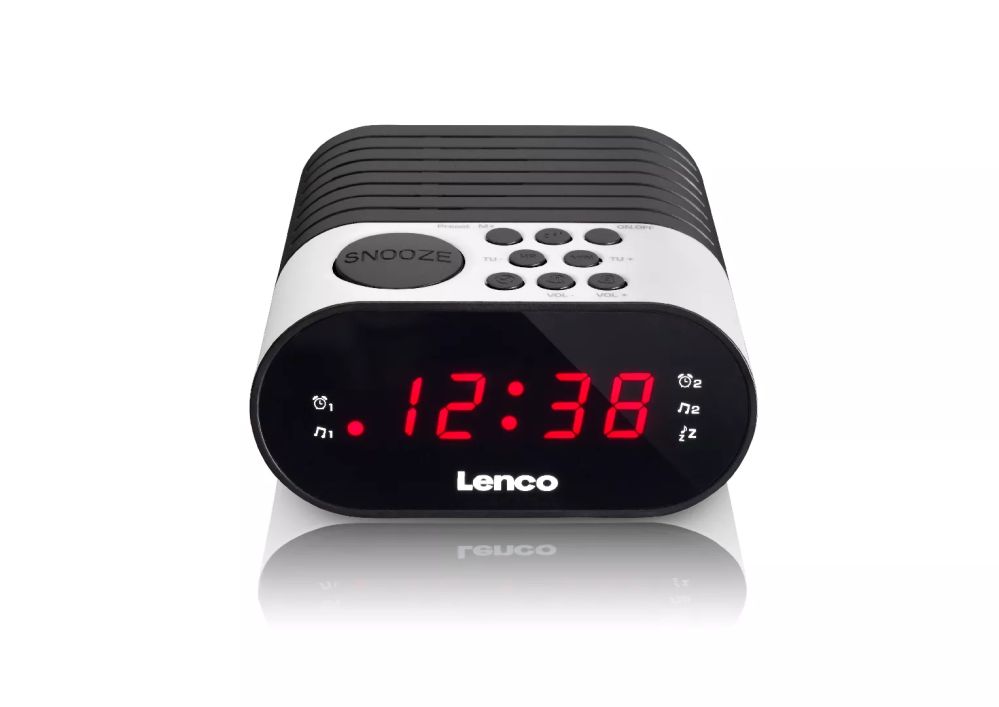 Cita prece iLike Jaunums! Lenco radio