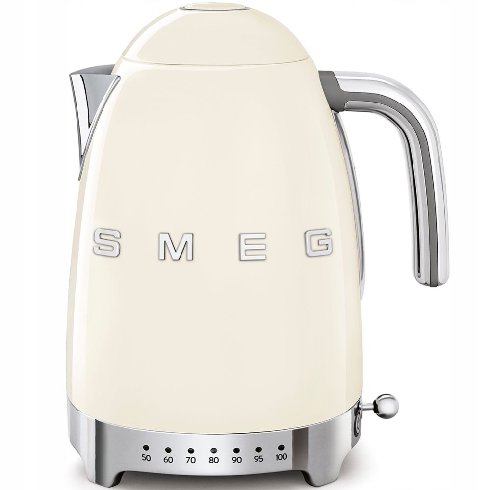 Tējkanna smeg Smeg kettle KLF04CREU 1