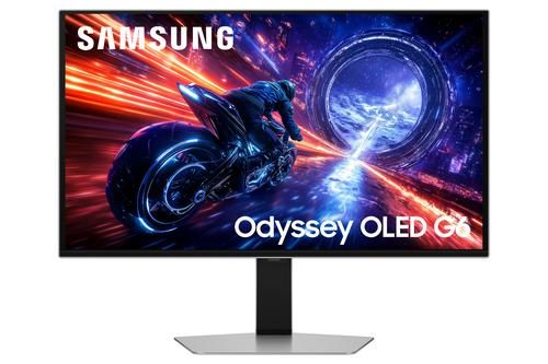 Monitori Samsung Samsung Odyssey G6 LS27FG602SUXEN