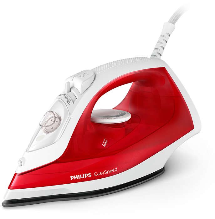 Glūdeklis Philips  PHILIPS EasySpeed tvaika gludeklis