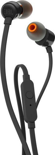 Bezvadu austiņas JBL  JBL T110 Black