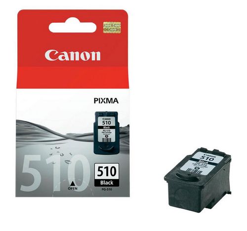Projektoru piederumi Canon  Canon PG-510 Black