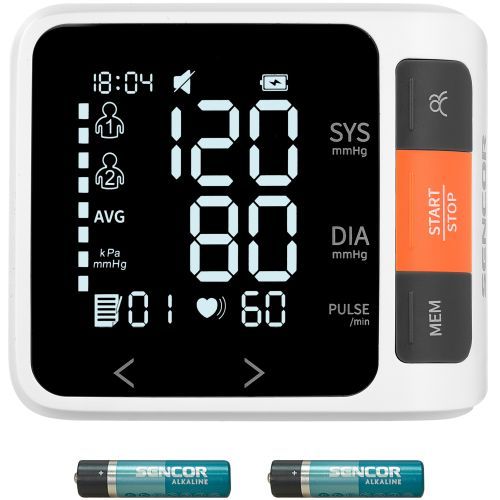 Cita prece SENCOR Sencor SBD 0900WH