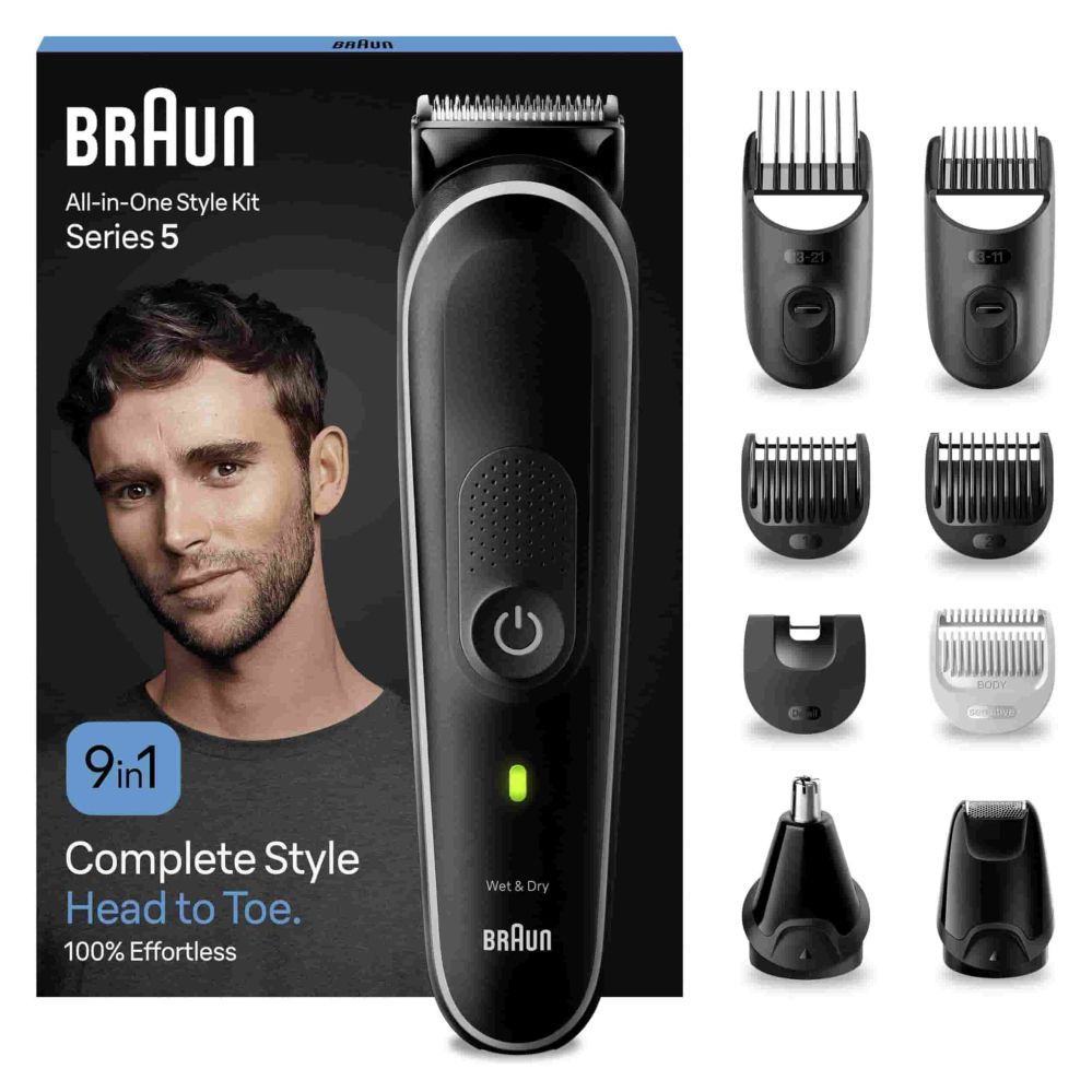 Cita prece Braun BRAUN Series 5