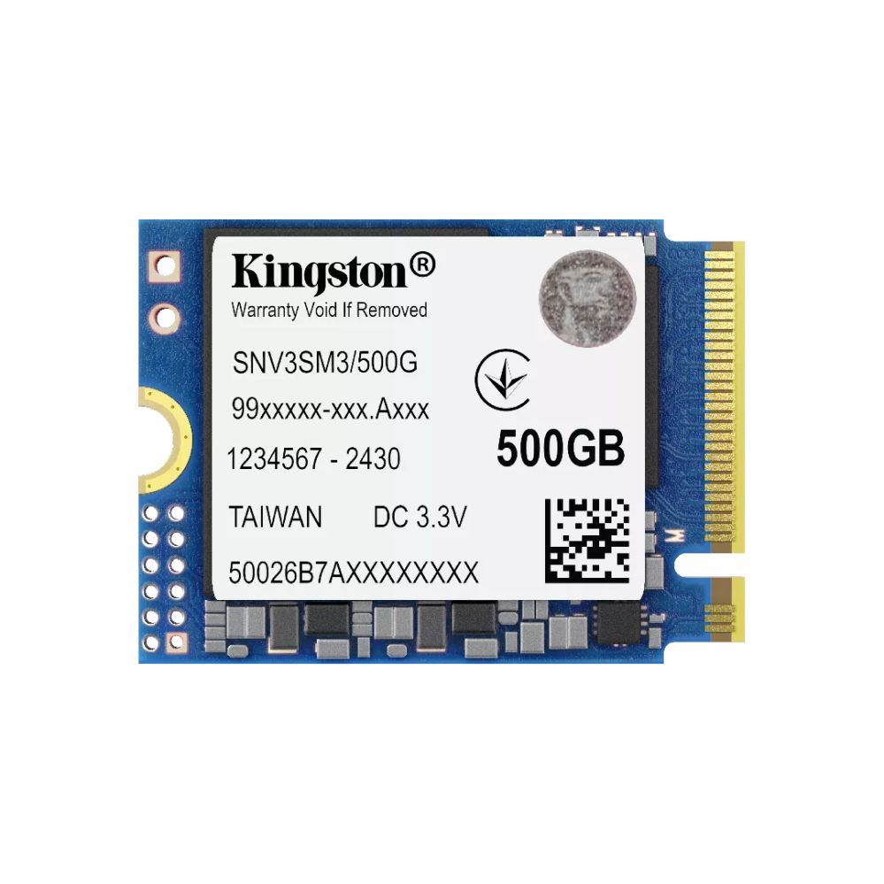 Cietais disks SSD Kingston  Kingston 500GB