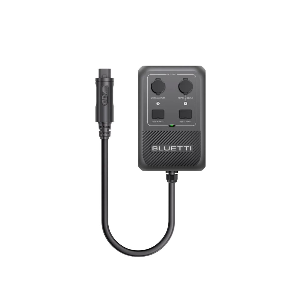Ārējais akumulators bluetti  BLUETTI Hub D1