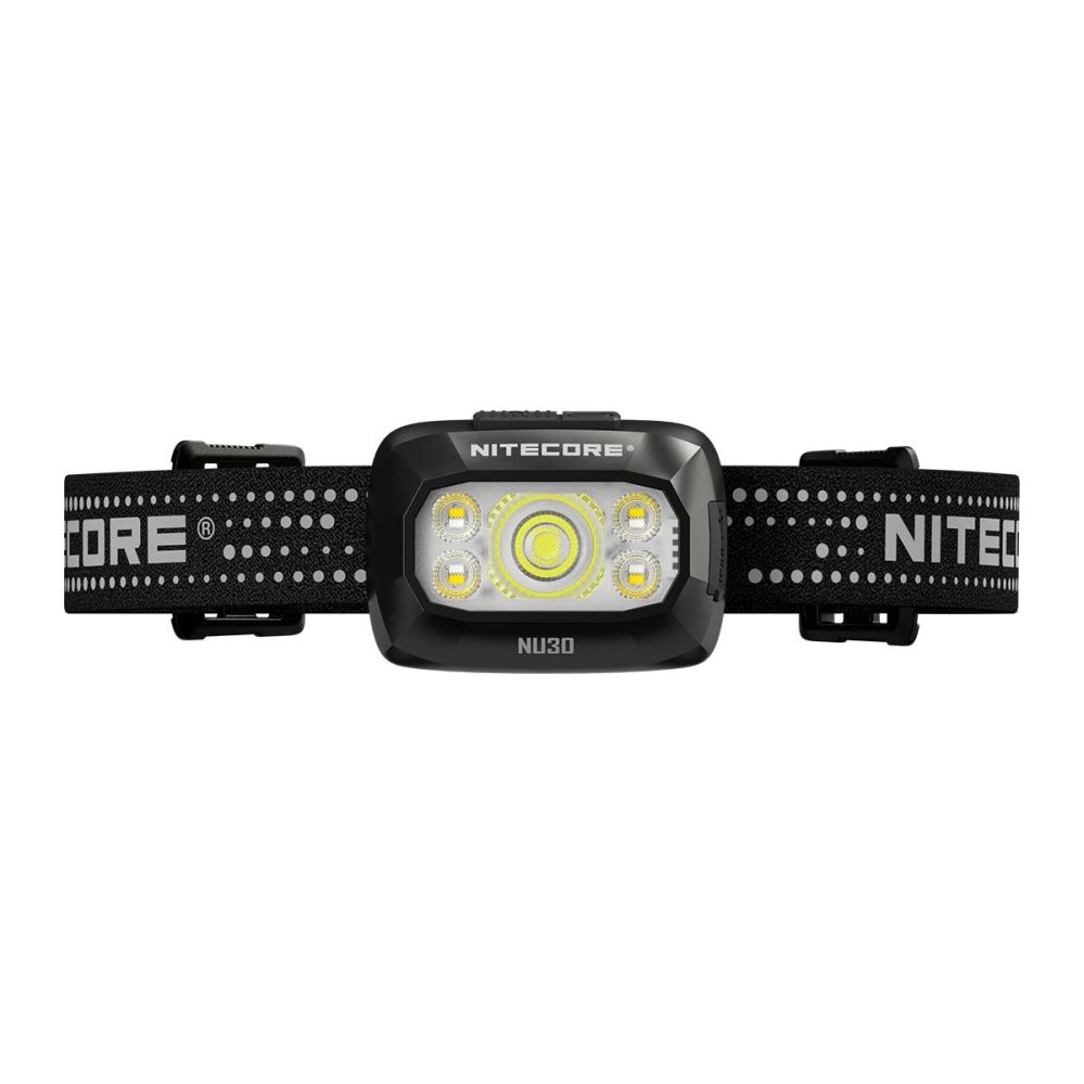 Apgaismojums NITECORE HEADLAMP NU SERIES 500