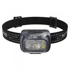 Apgaismojums NITECORE  HEADLAMP NU SERIES 550