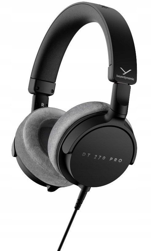 Vadu austiņas Beyerdynamic  Beyerdynamic DT 270