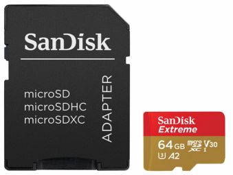 Datu nesēji SanDisk SanDisk Extreme 64