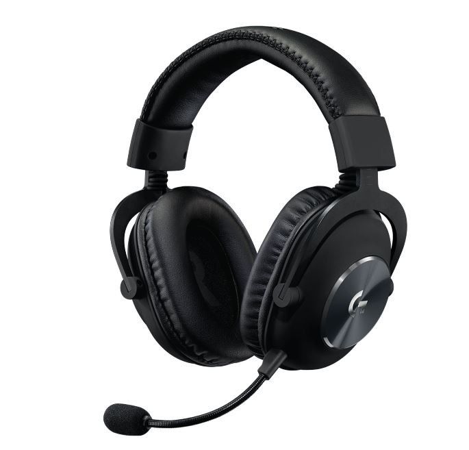 Vadu austiņas Logitech  Logitech PRO X