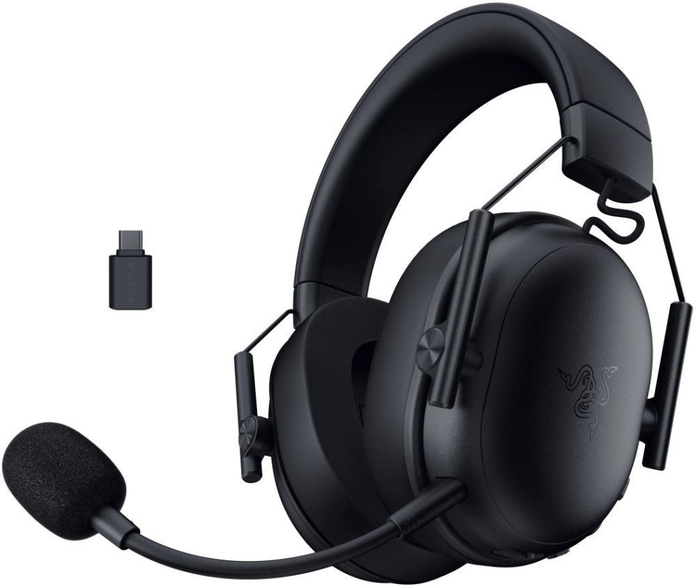 Vadu austiņas Razer  RAZER BlackShark V3