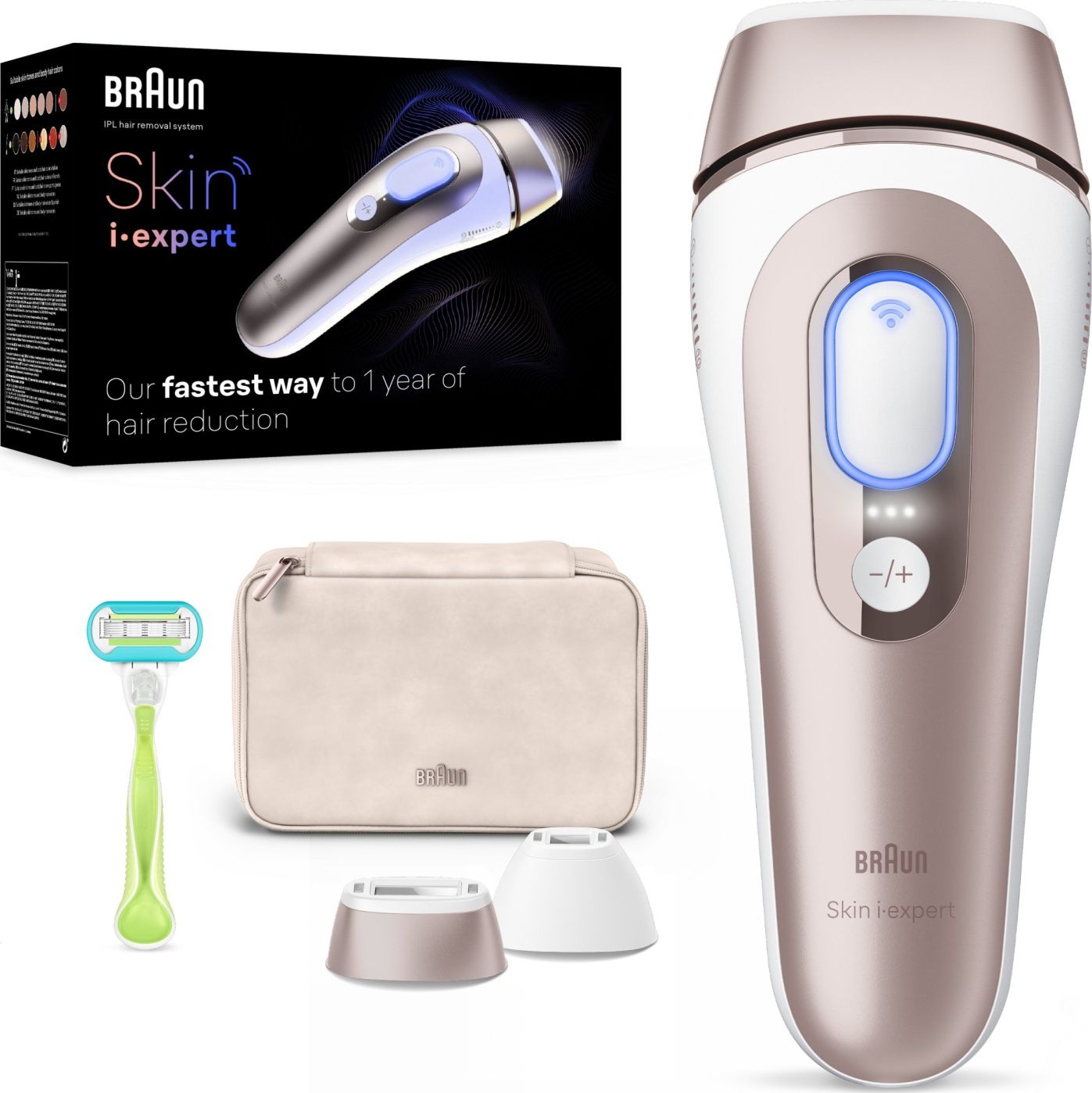 Epilators Braun Braun PL7147 Skin i·expert