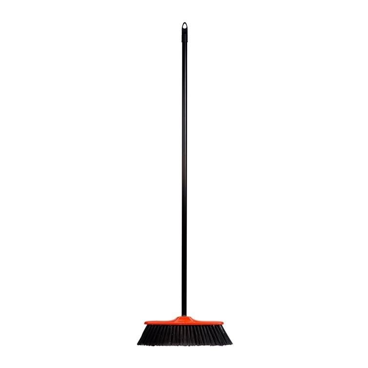 Virtuvei spontex SPONTEX RED INDOOR BROOM