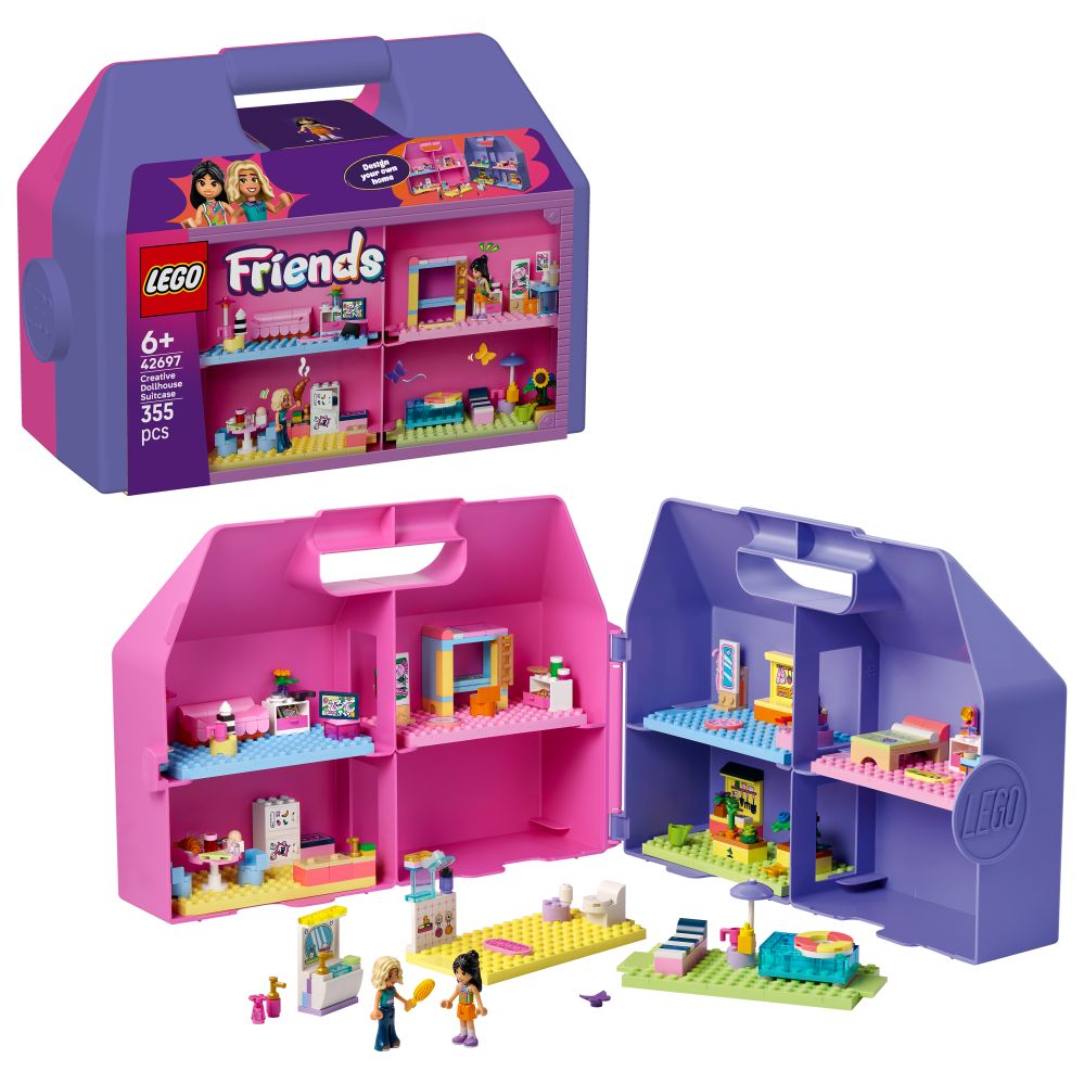 Rotaļlietas LEGO LEGO Friends 42697 Creative