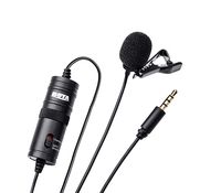 Mikrofons BOYA  BOYA BY-M1 Lavalier Microphone