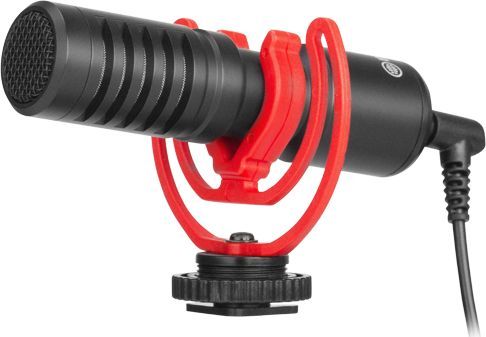 Mikrofons BOYA  Boya microphone BY-MM1+  6971008025354