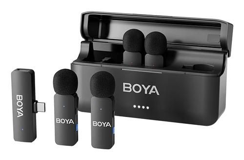 Mikrofons BOYA Boya wireless microphone BY-V4U